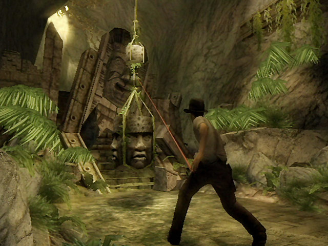 Indiana Jones y El Cetro de los Reyes